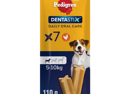 Pedigree Dentastix gebit kauwsnack kleine hond