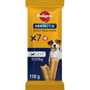 Pedigree Dentastix gebit kauwsnack kleine hond