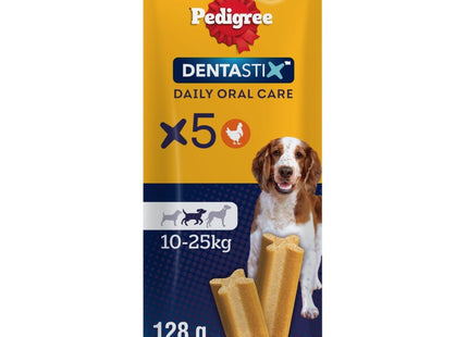 Pedigree Dentastix gebit kauwsnack medium hond