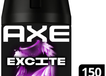 Axe Excite deodorant bodyspray
