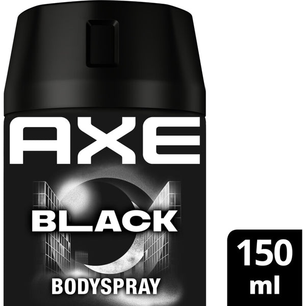 Axe Black Antitranspirant Körperspray