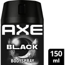 Axe Black Antitranspirant Körperspray