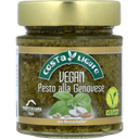 Costa Ligure Pesto genovese vegan mozzarisella