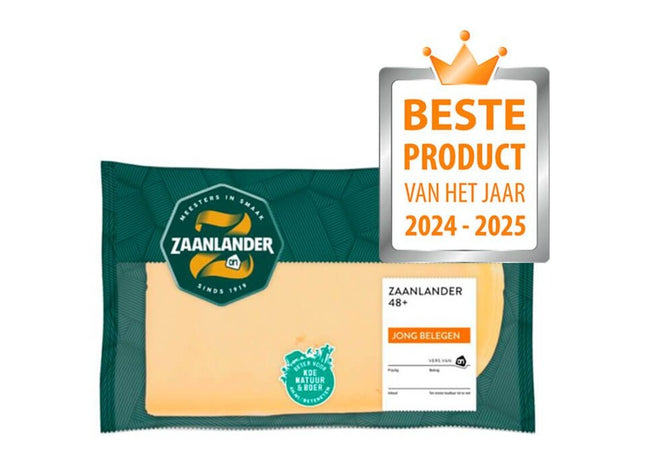 Zaanlander Young hat mehr als 48 Scheiben gereift