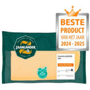 Zaanlander junger mittelalter Käse 48+ Scheiben