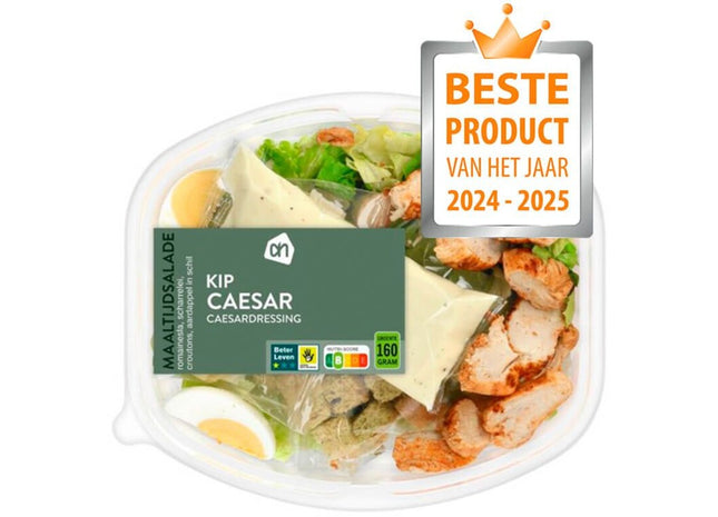 Hühnchen-Caesar-Salat