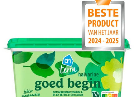 Terra-Gemüse, guter Anfang