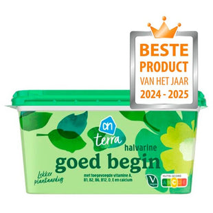 Terra-Gemüse, guter Anfang