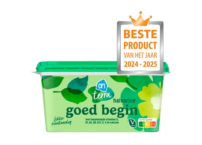 Terra Plantaardig goed begin