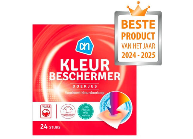 Kleur beschermer doekjes
