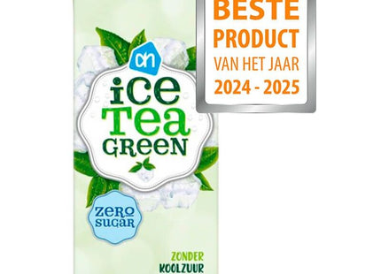 Ice tea green zero zonder koolzuur