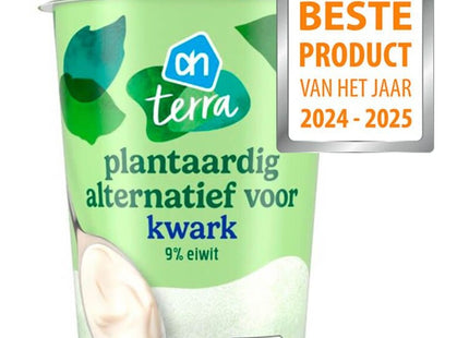 Terra Plantaardig alternatief voor kwark