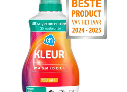 Wasmiddel kleur