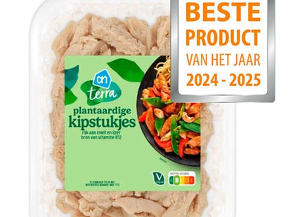 Terra Plantaardige kipstukjes