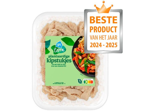 Terra Plantaardige kipstukjes