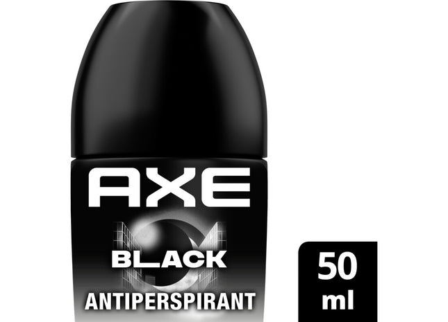 Axe Black Antitranspirant-Roller