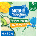 Gerber Organic Plant-tastic mango kiwi 6m+