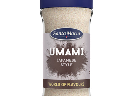 Santa Maria Umami Japanese style