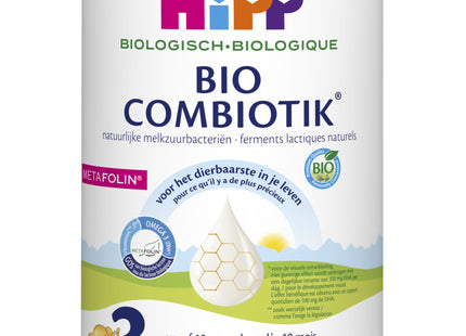 Hipp Wachstumsmilch Combo 3