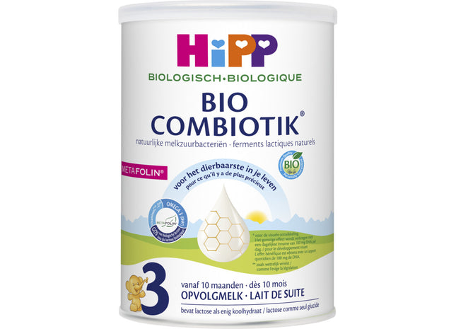 Hipp Wachstumsmilch Combo 3