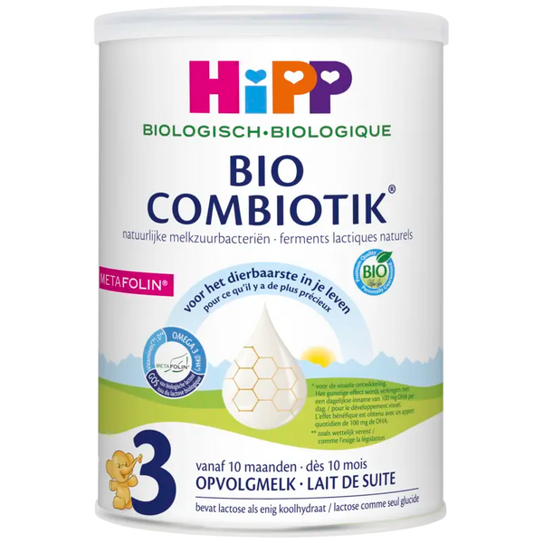 Hipp Wachstumsmilch Combiotik 3