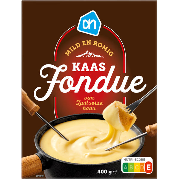 Zwitserse kaasfondue