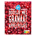 Schälchen mit Granatapfelkernen