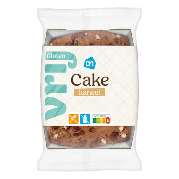 Glutenvrij Cake kaneel