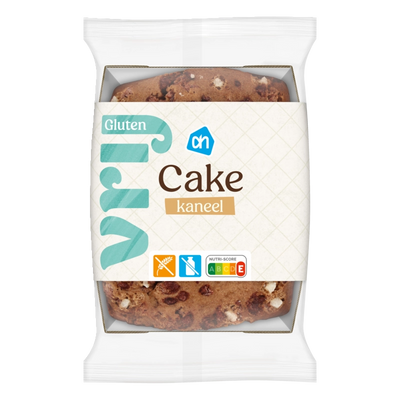 Glutenfreie Backwaren