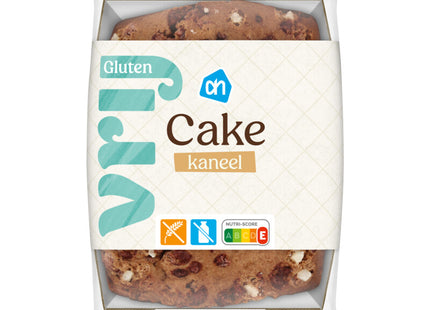 Glutenvrij Cake kaneel