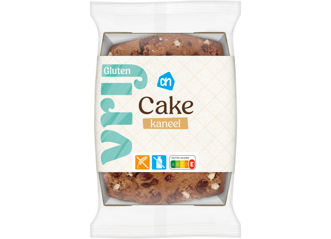 Glutenvrij Cake kaneel