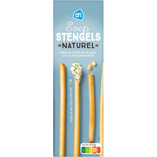 Soepstengels Naturel