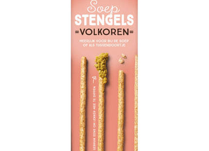 Vollkornbrotstangen