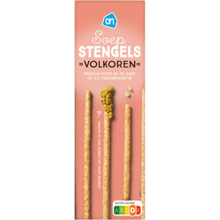Vollkornbrotstangen