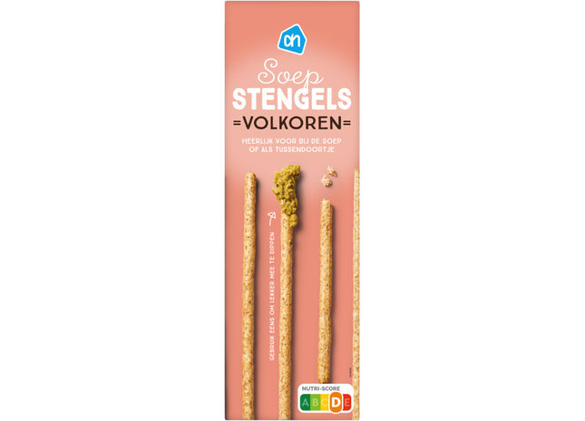 Soepstengels volkoren