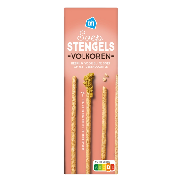 Vollkorn-Suppenstangen