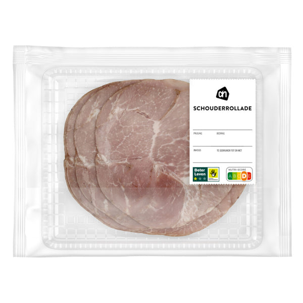 Shoulder roast