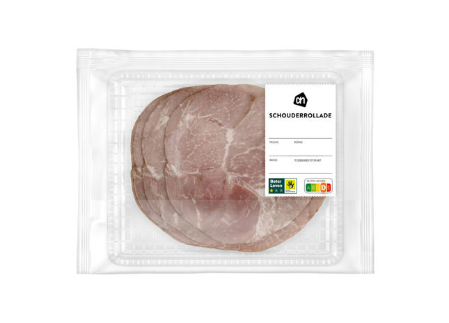 Schouderrollade