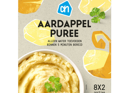 Aardappelpuree