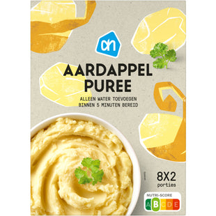 Aardappelpuree