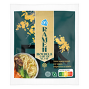 Ready-made ramen noodles