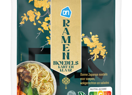 Ramen noedels kant en klaar