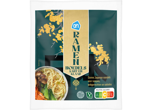 Ramen noedels kant en klaar