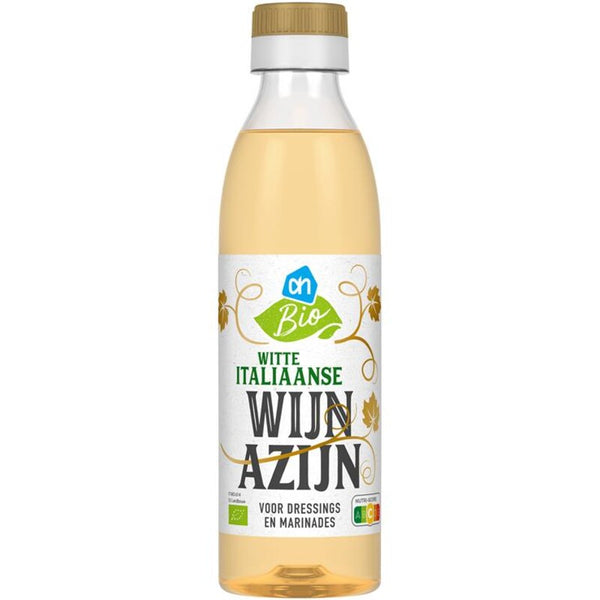 Italiaanse witte wijn azijn