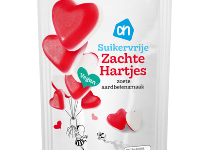 Zachte hartjes suikervrij