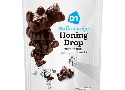 Honingdrop suikervrij