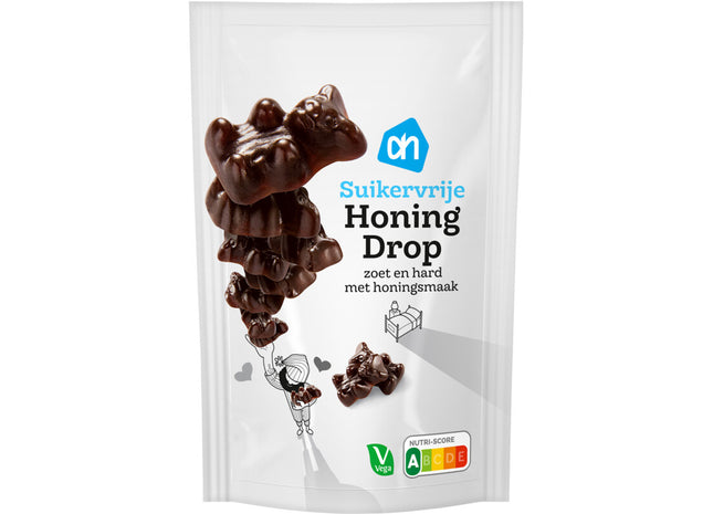 Honingdrop suikervrij