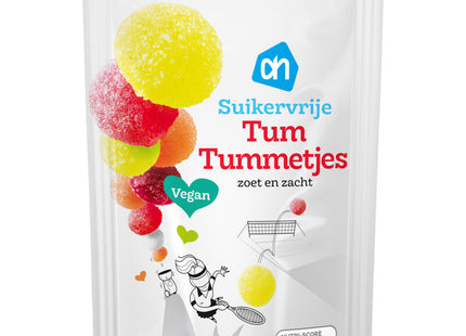 Tumtummetjes suikervrij