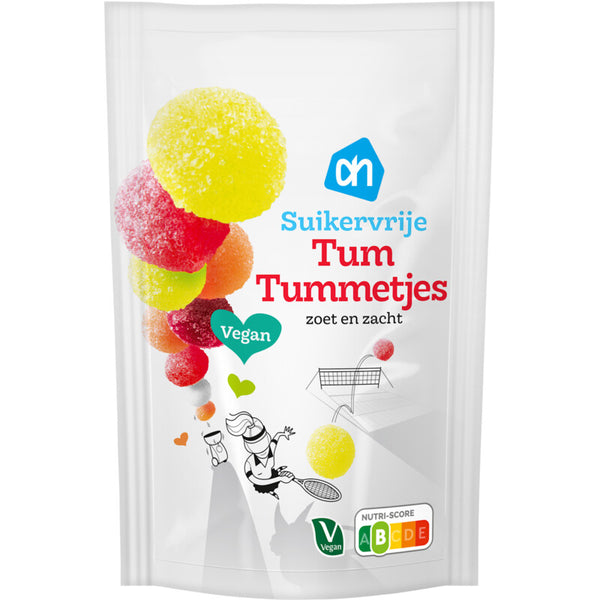 Tumtummetjes zuckerfrei