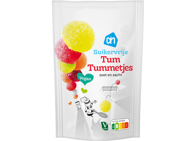 Tumtummetjes suikervrij